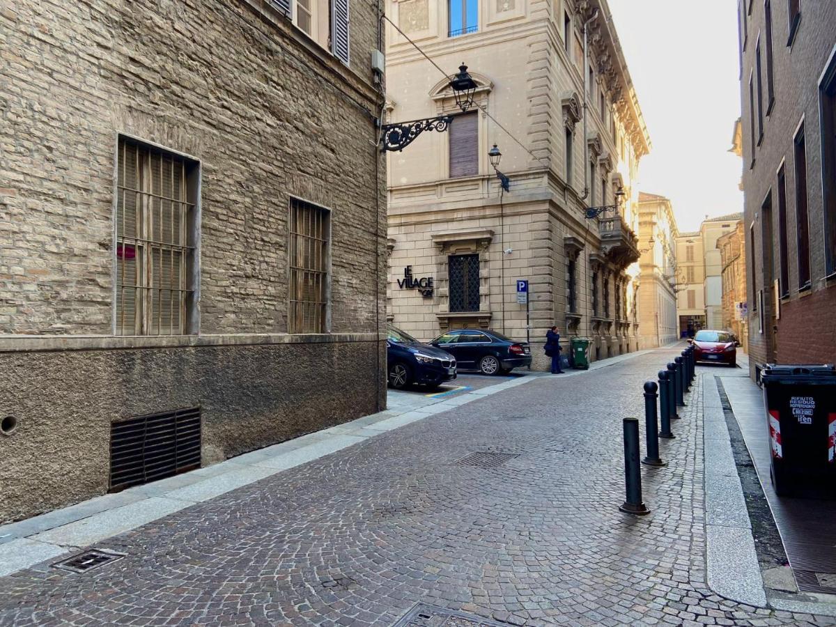 Maison Sarraj Parma Eksteriør bilde