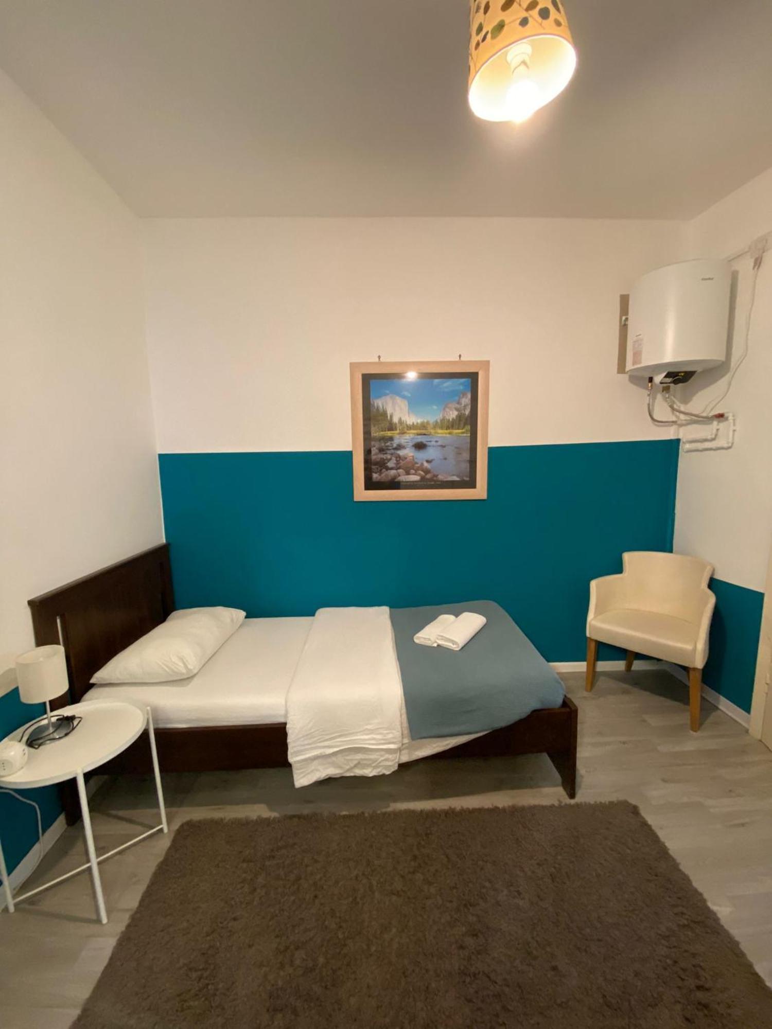 Maison Sarraj Parma Rom bilde
