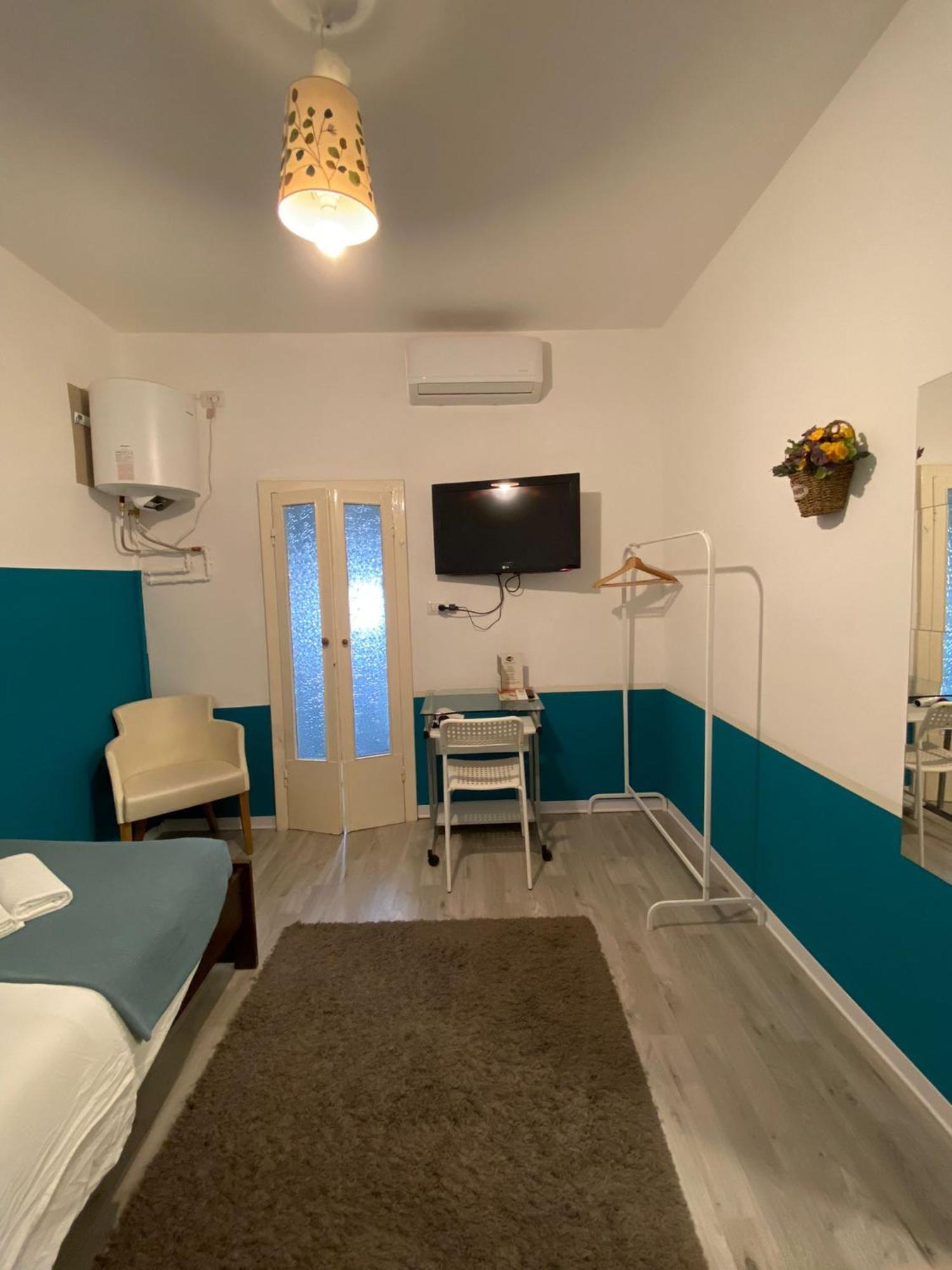 Maison Sarraj Parma Rom bilde