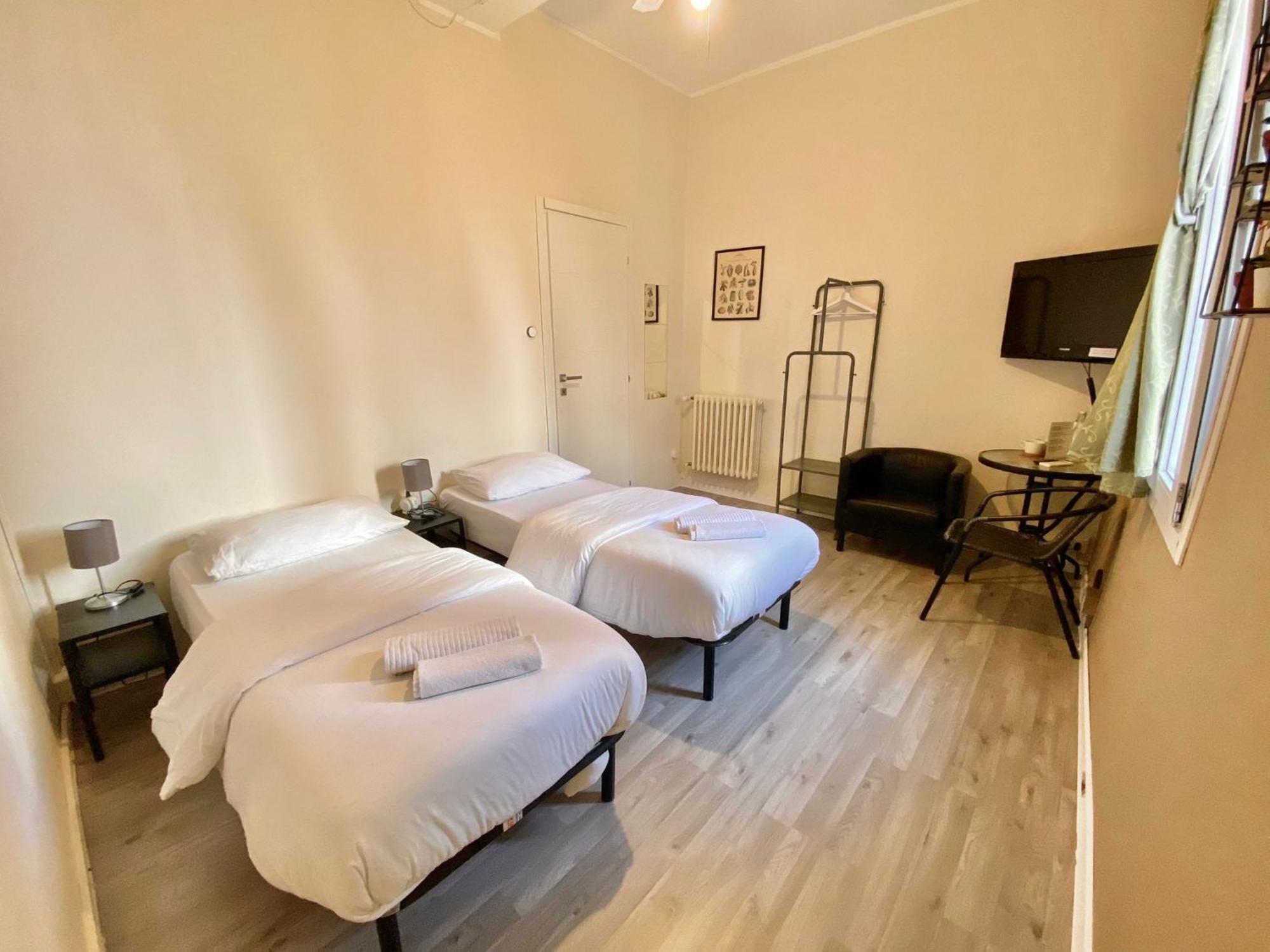 Maison Sarraj Parma Rom bilde