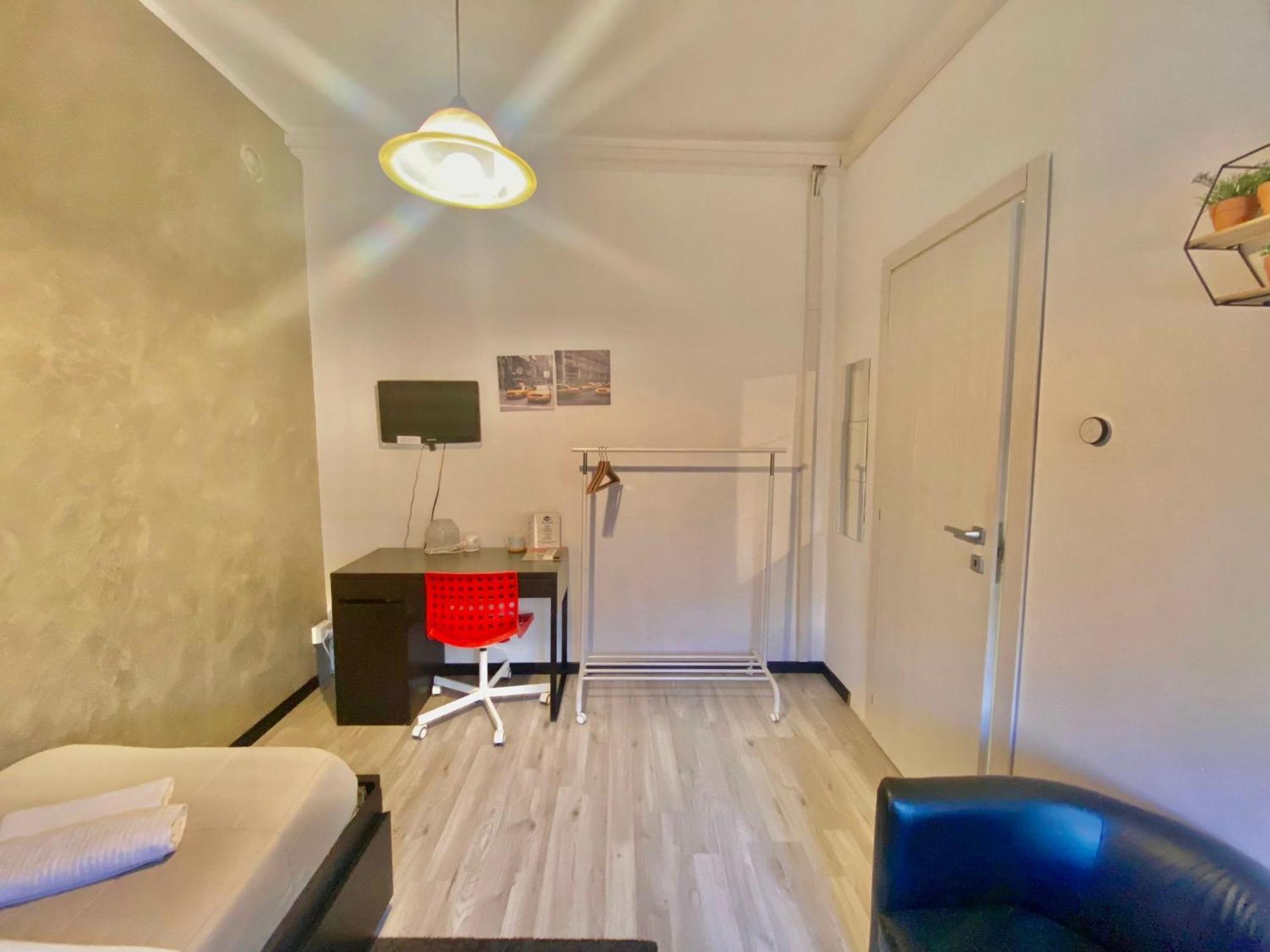 Maison Sarraj Parma Rom bilde