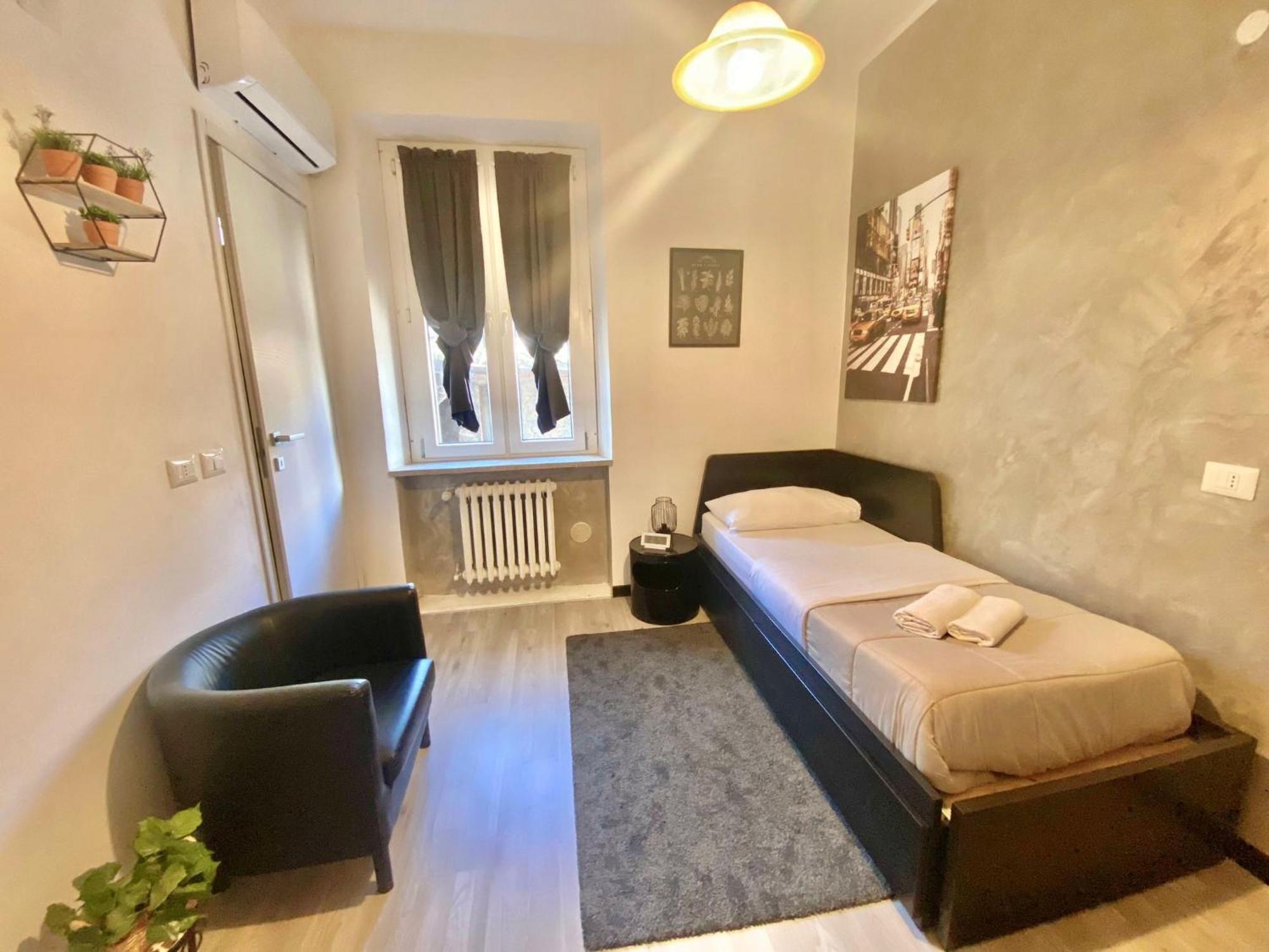 Maison Sarraj Parma Rom bilde